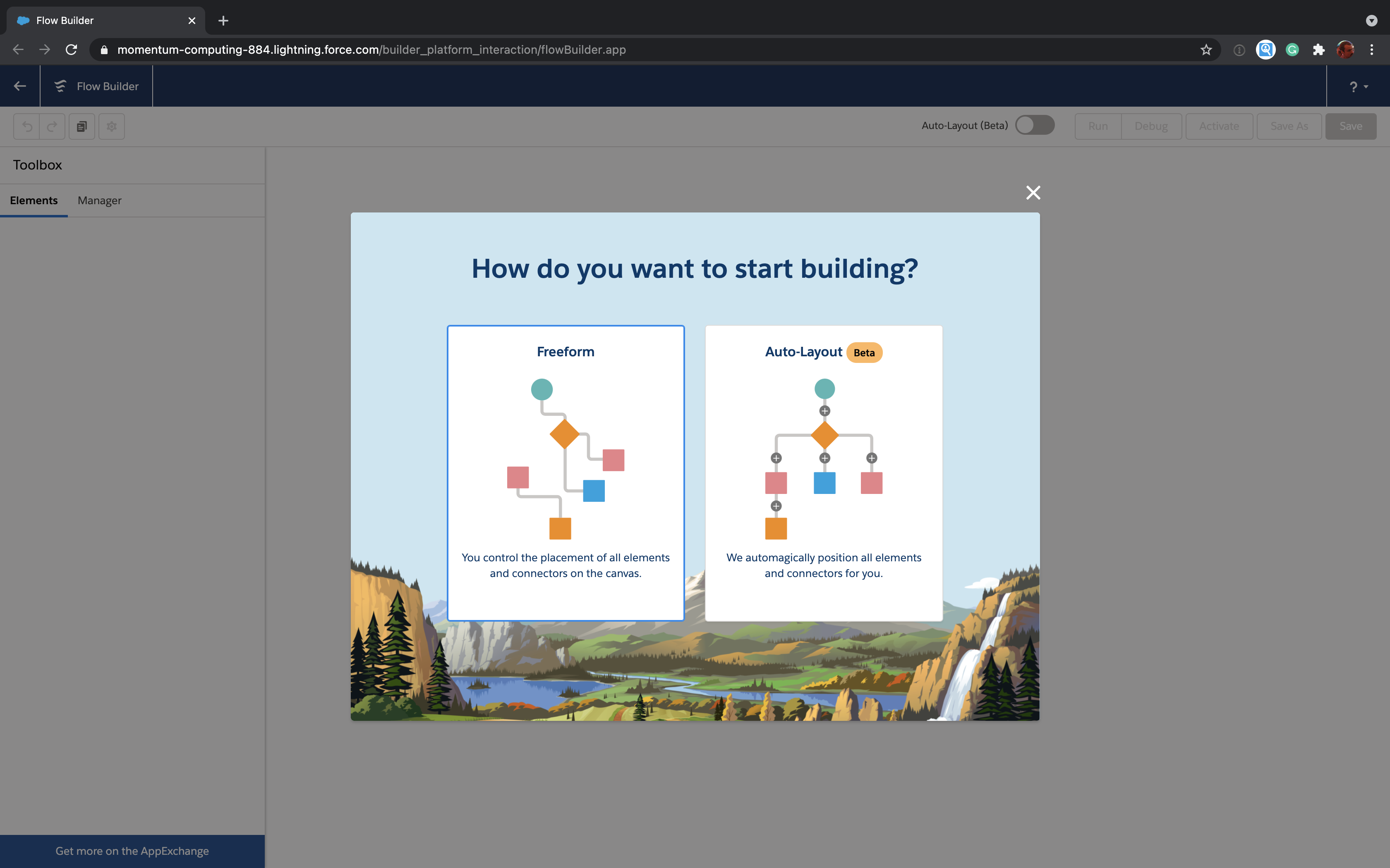 Getting Started With Salesforce Flow