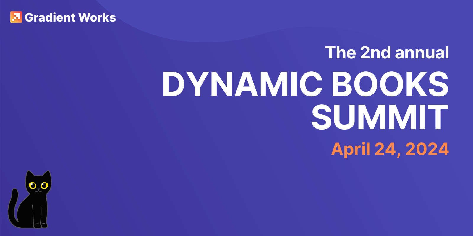 Dynamic Books Summit 2024