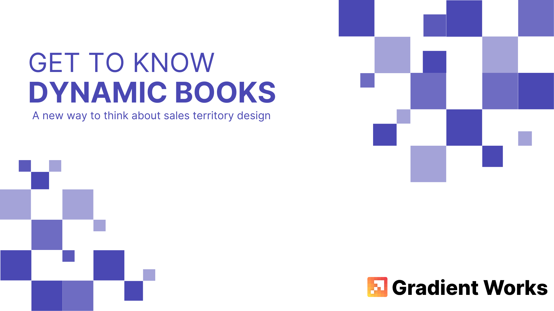 Guide to dynamic books